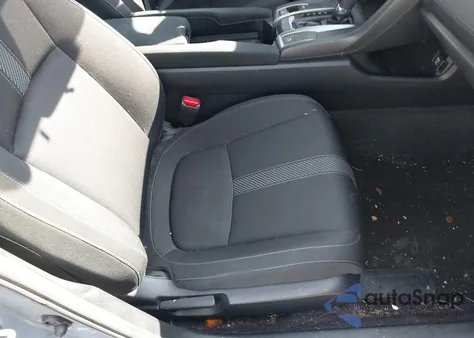 2017 Honda Civic Lx из США, поврежденный, VIN SHHFK7H32HU415215